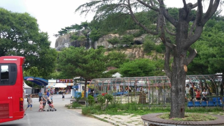 울산 언양 자수정 동굴나라, 여름휴가철 가볼만한 곳