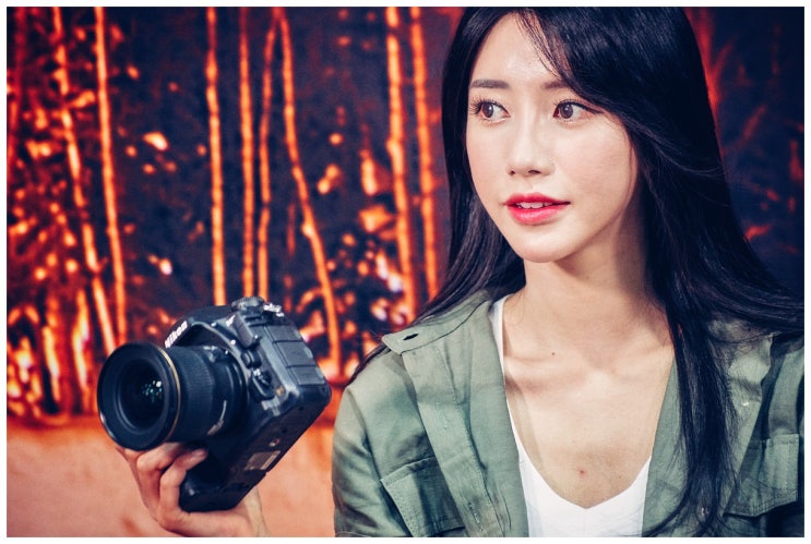  P&I 2019 - 니콘 모델님 #1 (임솔아님)