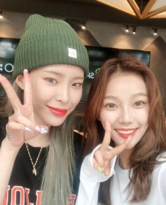  연애의맛 이채은 인스타 나이 직업