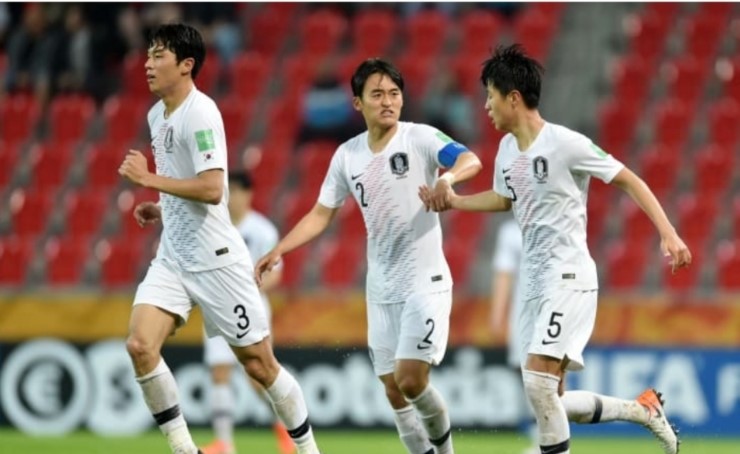  2019 FIFA U-20 남자 월드컵 한국 아르헨티나 조예선 대한민국 선수명단 경기결과