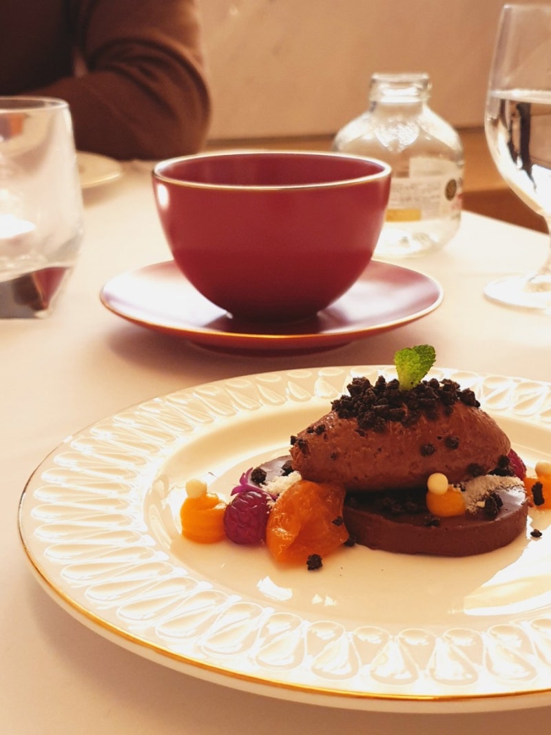 압구정 앙스모멍 시그니처 : 네이버 블로그