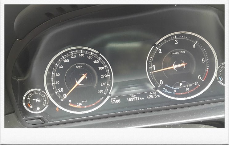 BMW520D 에어컨냄새는 먼지필터교환부터 . 부천 BMW 미니쿠퍼 디젤차관리전문점 K1모터스 