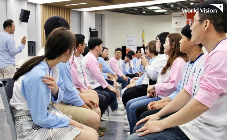  꿈꾸는 나, 다시 만난 세상! 4박5일간의 꿈캠프 후기