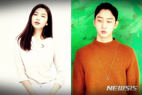 김진경크루셜스타, 1년째 열애 김진경크루셜스타, 1년째 열애