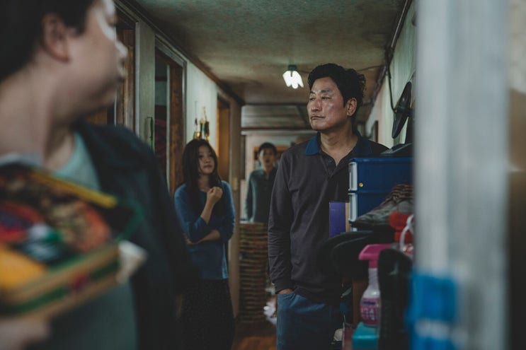  영화 기생충 후기 (스포주의/주관적 해석)