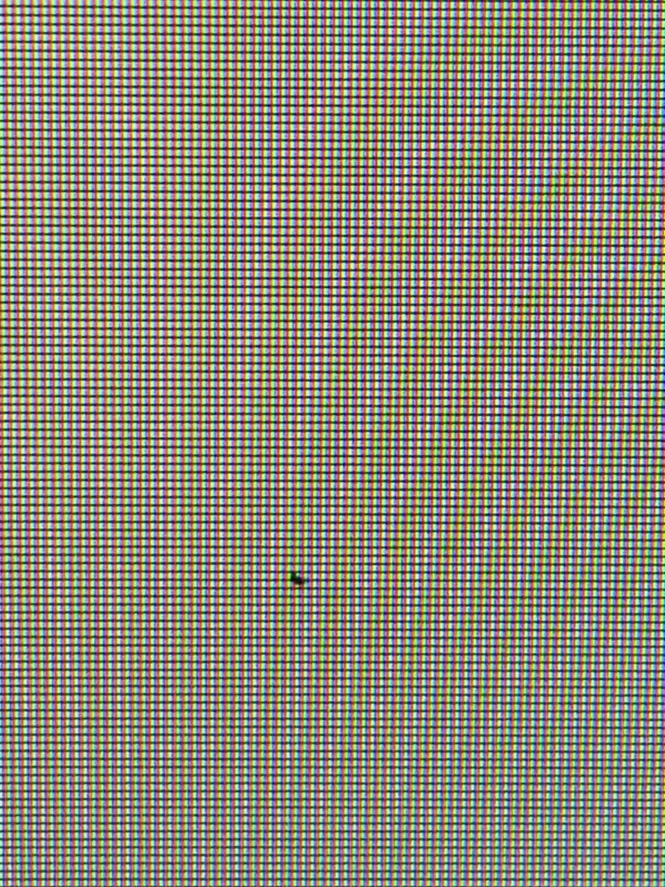  불량화소
