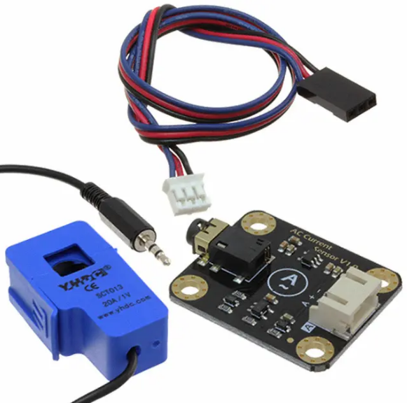  [ 아두이노(Arduino) ] YHDC센서, SEN0211모듈을 이용한 교류 전류(A) 및 전력(P) 측정 (비 접촉식 교류 측정)