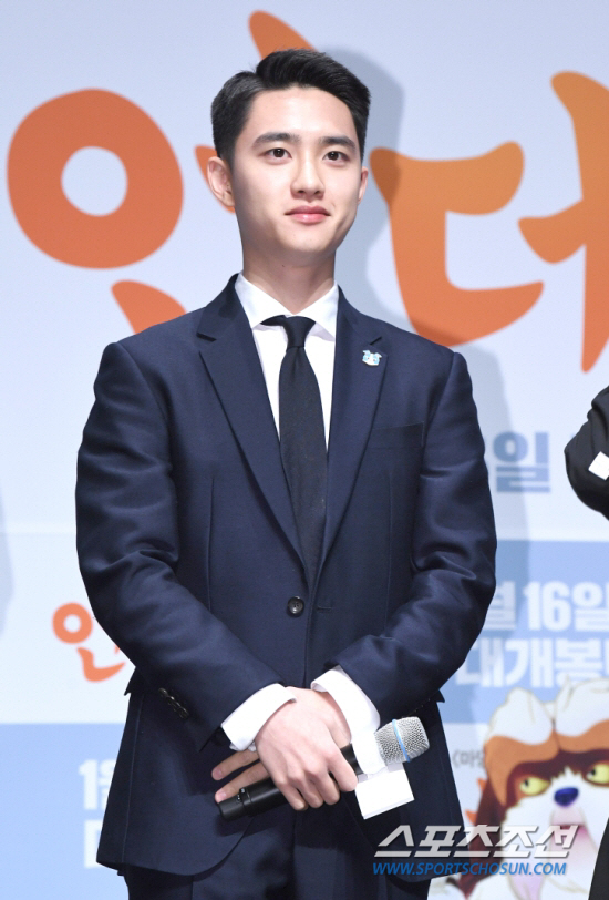  [EXO] [단독] 엑소 디오(도경수), 7월 1일 육군 현역 자원입대