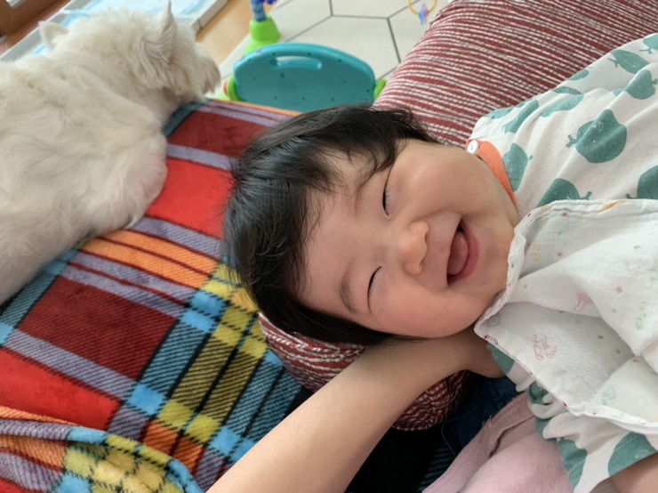  +176. 밤잠 재우기 힘든 날