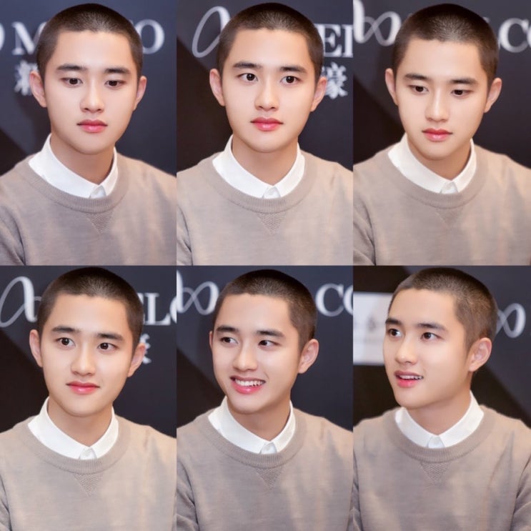  [D.O.] 엑소 디오 EXO-L ACE 업데이트
