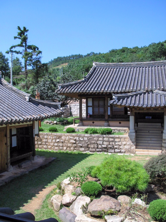  벌교 여행 | 채동선 음악당, 부용교, <태백산맥> 소화의 집, 현부자네 집