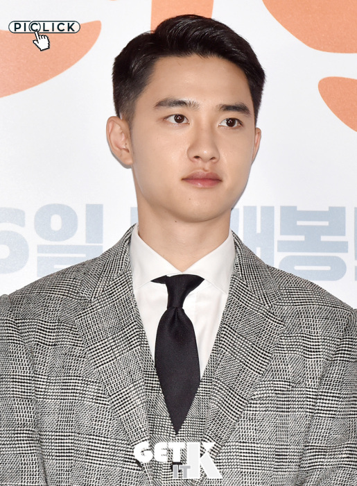  엑소 디오(도경수), 7월 1일 육군 현역 자원입대…‘시우민 이어 두 번째’ (겟잇케이)