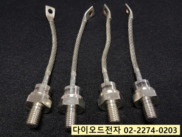  SKN135F12 / SKR135F12 판매중 SEMIKRON 고속 다이오드