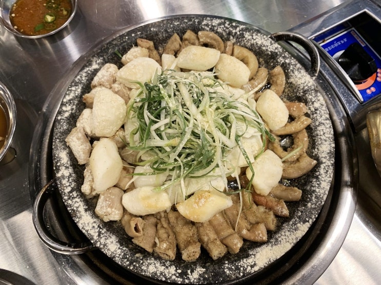 파주 야당동 곱창(이야기) 쏘쏘하니 괜찮아요