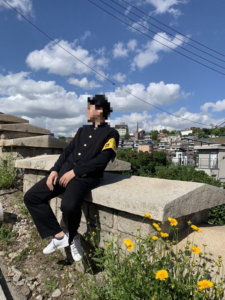 일상일기 5월 3주차 2주년 기념일, 서울 야경 프로젝디, 허닭 닭가슴살, 버거킹 홍대 돈부리, 이화동 교복 데이트 등