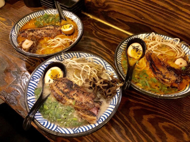  내 돈 주고 사먹은 부산대 맛집 '겐쇼심야라멘' 늦은새벽시간에도 즐길 수 있어요!