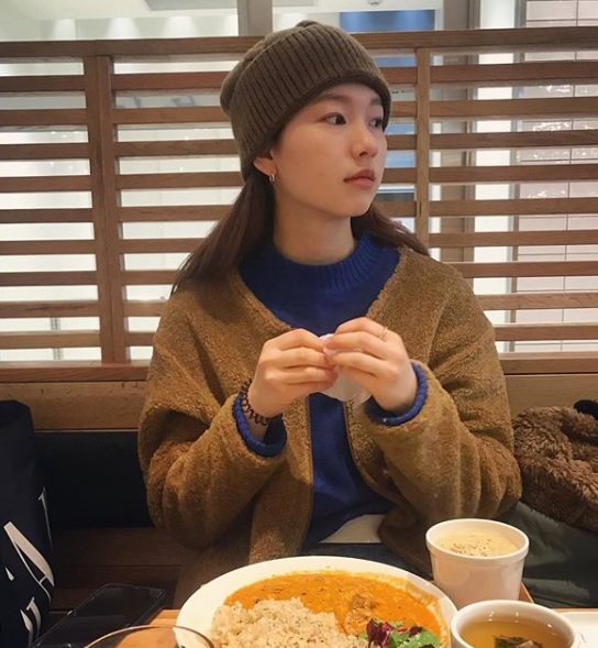  퍼퓸으로 돌아온 여자 김진경