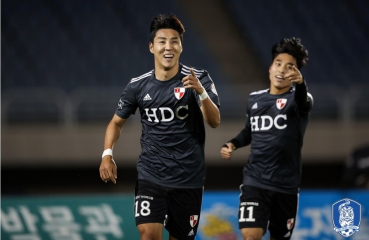 벤투호, 6월 A매치 2연전 소집 명단 발표...이정협 복귀