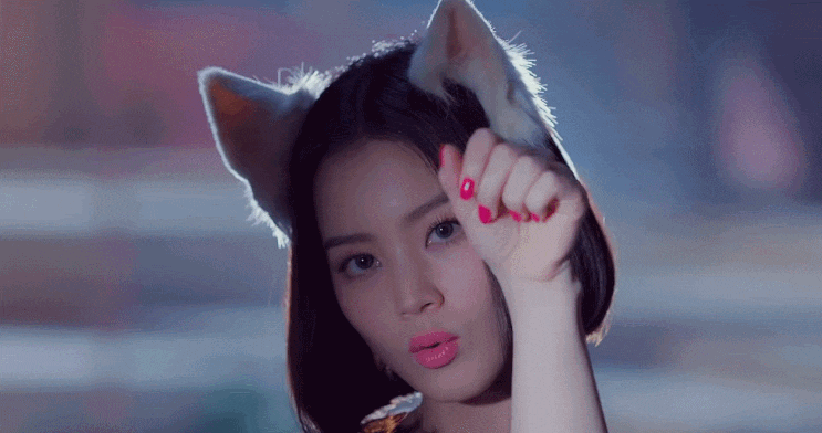  이하이 누구없소 뮤직비디오 / 가사 / 이하이 컴백