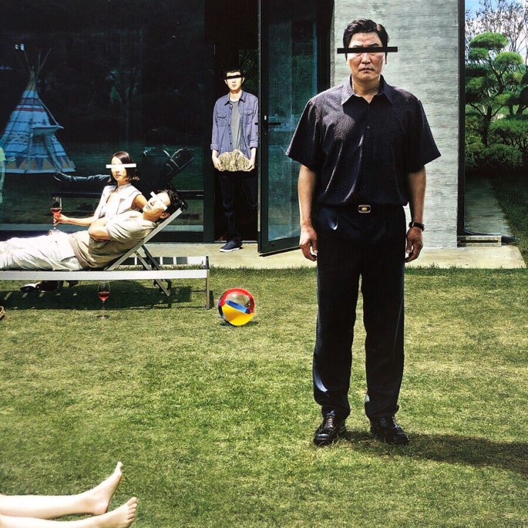  영화 “기생충” 스타라이브톡 후기(중계관-cgv소풍)/스포x, 쿠키영상x