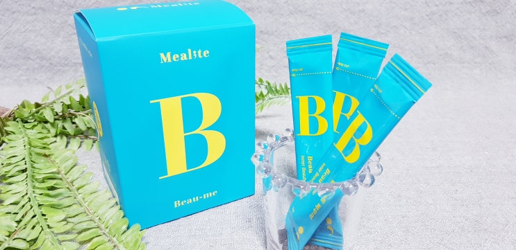  다이어트 이너뷰티 밀라이트 비우미 :)