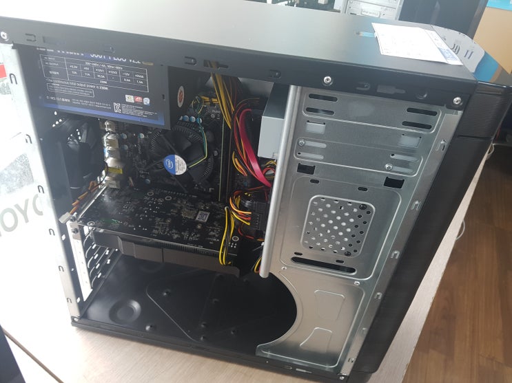  청주컴퓨터수리-분평동 중고컴퓨터 판매합니다^^