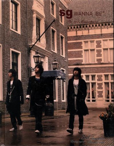  [음악] SG워너비 The 3rd Masterpiece 2006년