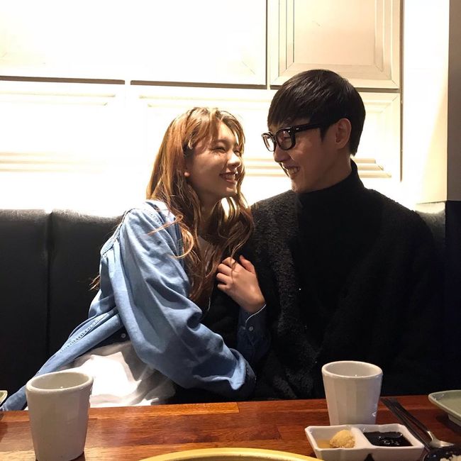  김진경 크루셜스타 사주 궁합(열애 인정  1년째 교제 중)