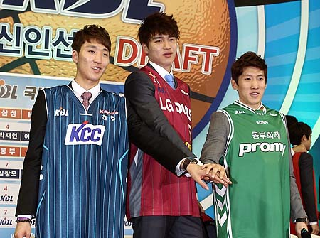  12억7900만원에 김종규 영입한 DB, 박지훈-김민구 트레이드설이 나오는 이유