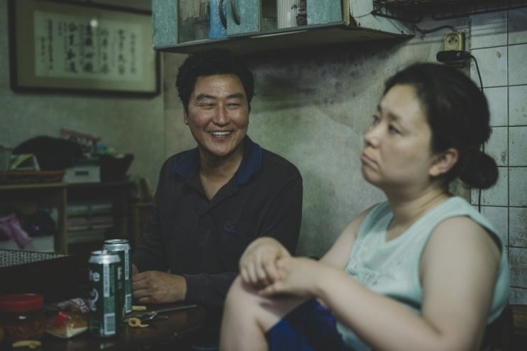 영화 기생충