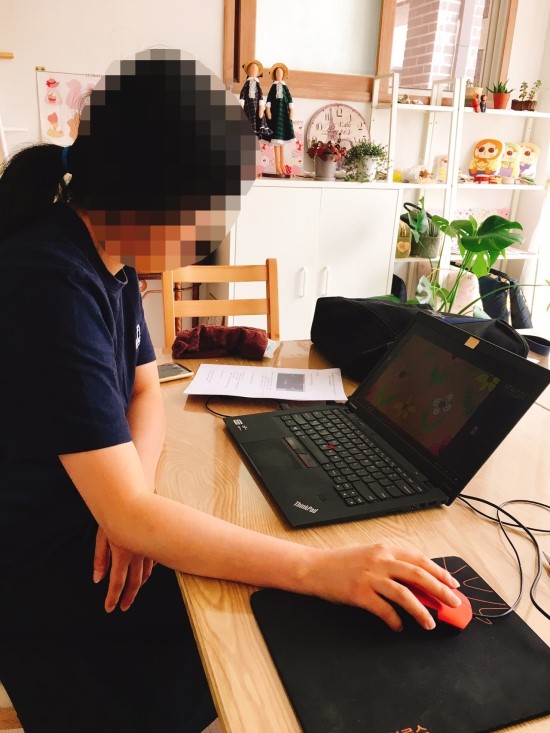  패턴디자인,텍스타일디자인 클래스 3기-포토샵으로 배우는 꽃무늬 패턴만들기