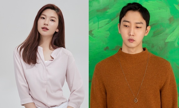  김진경과 크루셜스타 열애중 인정!!