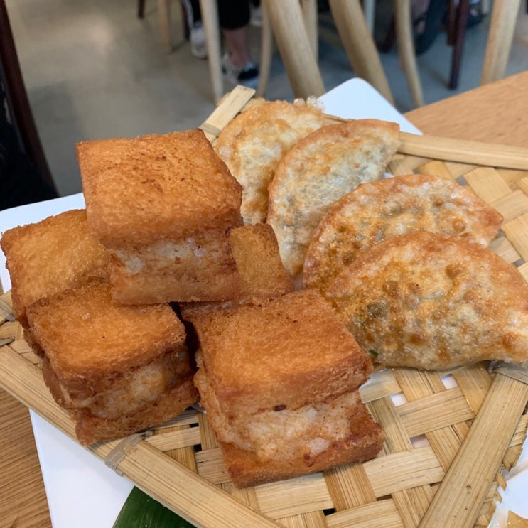  멘보샤 맛집 / 쌍문동 판다쓰 / 쌍리단길 맛집
