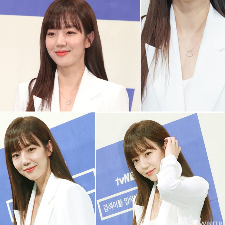  제이에스티나 임수정 목걸이 검블유 패션템 갖고싶당