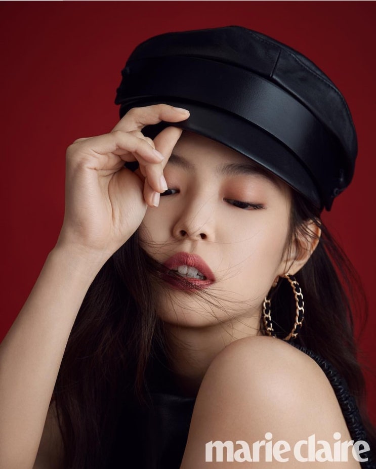  블랙핑크 제니"Jennie-인스타그램 사진