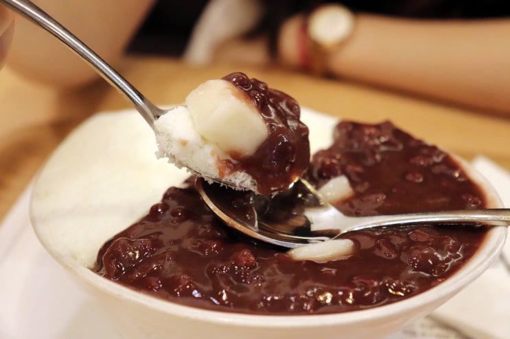  약수역 카페 :: 우리동네 숨겨진 빙수맛집 더설