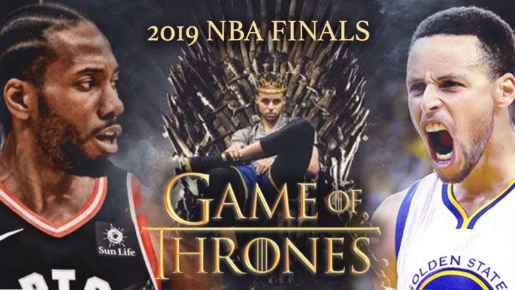 2019 NBA 플레이오프 파이널 프리뷰! 골스 VS 토론토