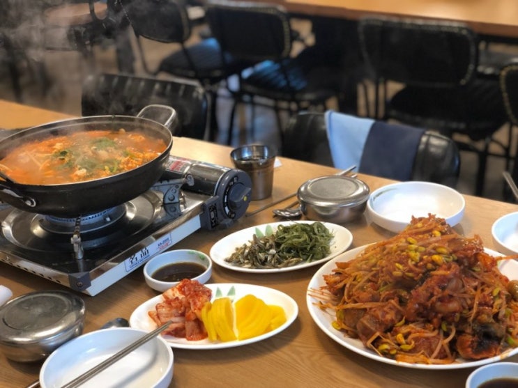  [해방촌] 골목식당 알탕맛집 해방촌 신흥시장 시장횟집 여자넷의 입맛으로 본 후기!