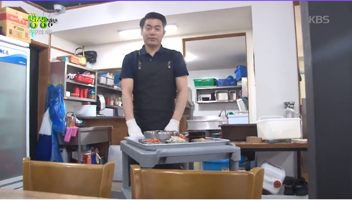 장안동맛집 호호 우리들을 부르네요^^ ((꽃중년푸줏간 장안점))