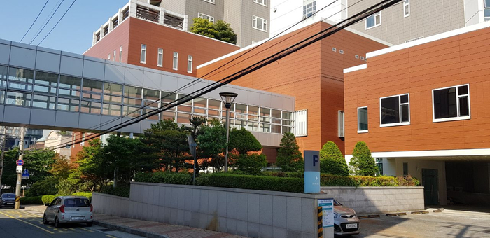  [고밀도목재][푼더막스] 부산 좋은강안병원 리모델링