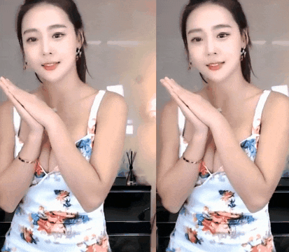  글래머 인기 bj소은 민소매 원피스 출렁출렁 섹시댄스 움짤