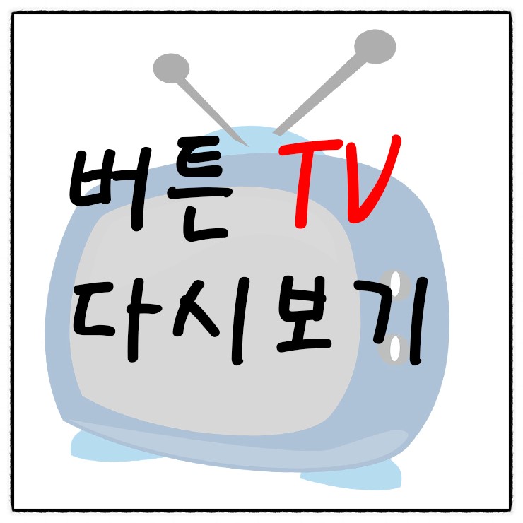  해외 실시간 스포츠 중계 버튼티비로 신나게 봐요!