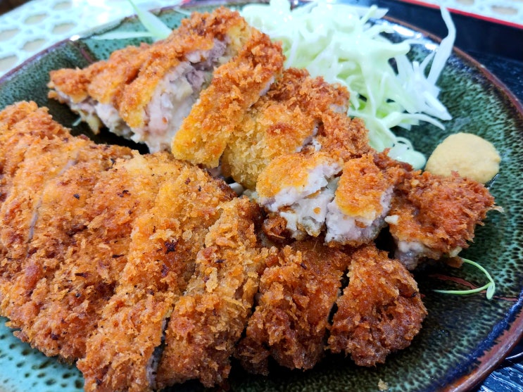  오늘의 점심 마포 승 돈까스