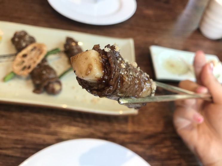  [더담] 엄마랑 가기 좋은 정갈한 코스한정식 맛집 / 홍대한식 홍대밥집 추천