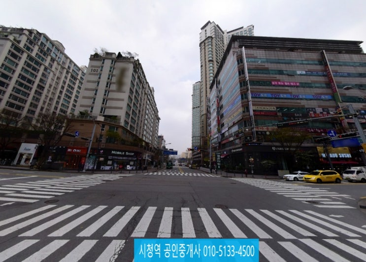  오산 커피점 A급 매물 상가 임대~~~(시청역 공인중개사)
