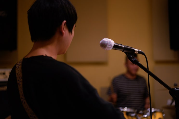  [Stage Epilogue] 이적 Curated 02 홍갑 4집 발매 기념 공연 '보이는 것들' 합주 스케치
