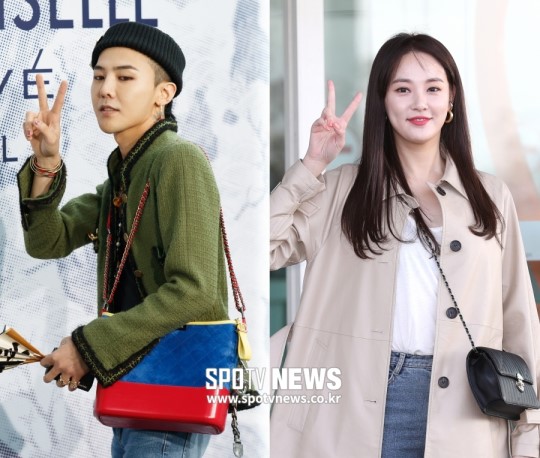  반복되는 '럽스타그램→침묵'…지드래곤-주연, 사실상 열애 인정한 셈?