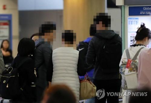  '애끓는 마음'...'헝가리 유람선' 피해자 가족 10명 현지로