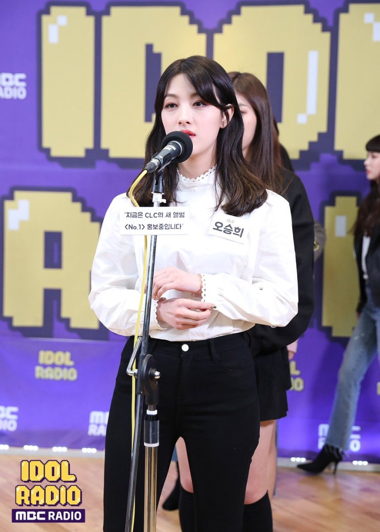  CLC 신곡 'ME(美)'컴백 MBC 파워 FM '아이돌 라디오'출연, '뮤직뱅크' 출근길 #송파, 잠실 실용음악학원 얼라이브