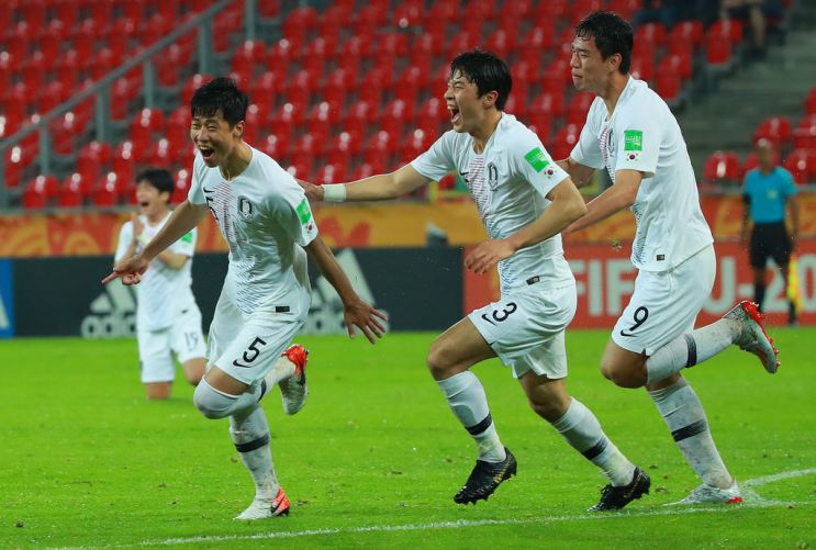 [2019 FIFA U-20 월드컵 ] 한국 아르헨티나에게 비겨도 16강 어렵다&lt; 조 3위 와일드카드 경우의 수&gt;이강인,엄원상,조영욱,전세진